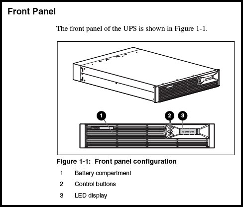 Hp R3000 Xr    -  2